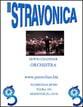 Stravonica Orchestra sheet music cover